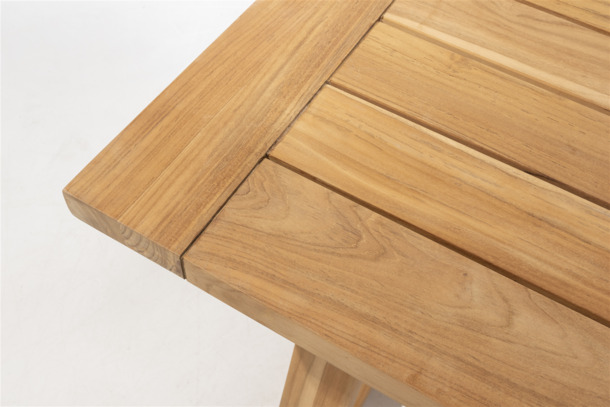 4SO Noah tuintafel in teak - 1